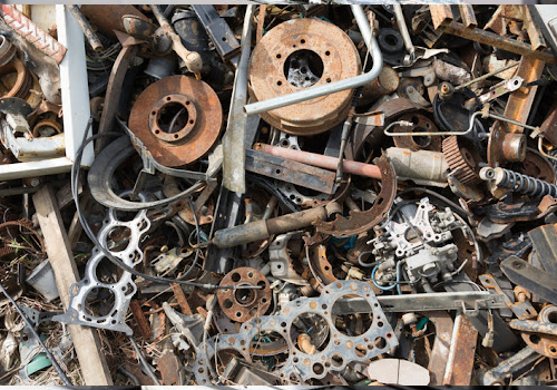 Compra de Chatarra y Desperdicios Industriales CDMX y Estado de México