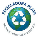 Recicladora Plata Logo